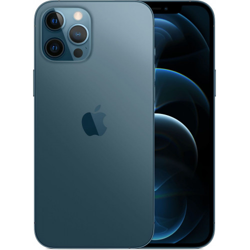 Apple iPhone 12 Pro Max 256gb, Pacific Blue (MGDF3)